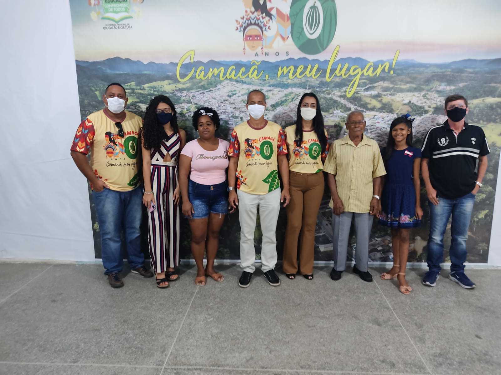 Camacã: Festividades dos 60 anos marcadas com sucesso